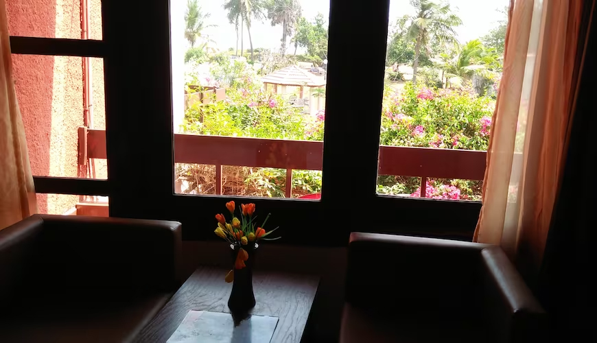 BOOK Mahabalipuram resort Great deals Available with golden sun