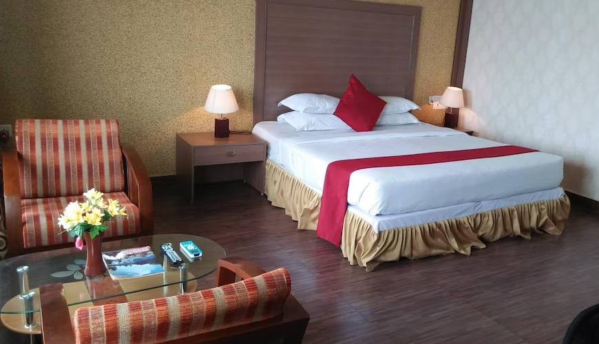 Beach Resorts in Chennai